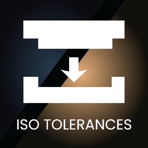 ISO Tolerances: DIN ISO 286 Fi 1.4 Icon