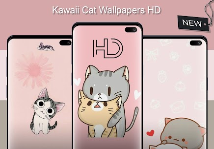 Kawaii Cat Wallpapers HD 100% WORKING MODS 1