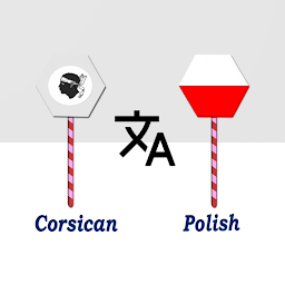 Corsican To Polish Translator for  Android – Latest Version & Features app icon