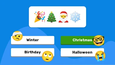 Quiz Emoji Game Guess The Emoji Puzzle Apps On Google Play - guess the famous characters roblox answers emoji