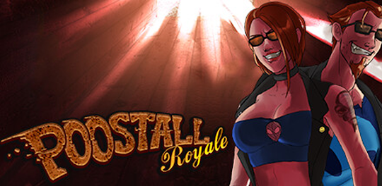 POOSTALL ROYALE
