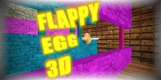 Game screenshot Flappy Egg 3D mod apk