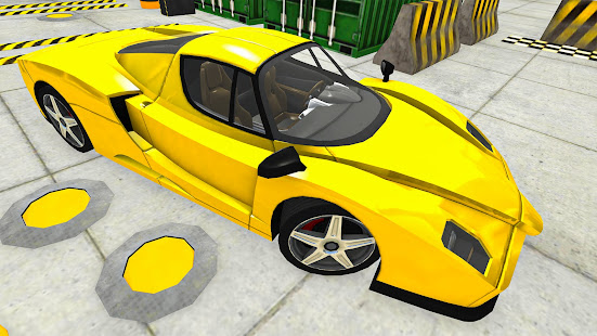 Car parking Driving: Car games 2.0.3 APK screenshots 4