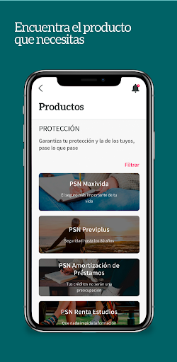 Grupo PSN | Seguros Screen 3