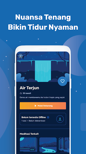 Riliv: Mental Health App Screen 2