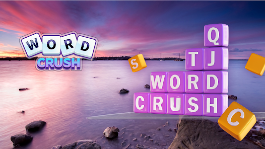 Word Crush - Simple android-1mod screenshots 1