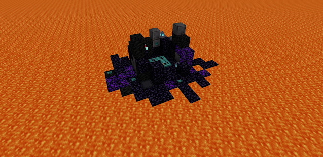 Maps for Minecraft PE: skyblock survival 1.3.6 Screenshots 14