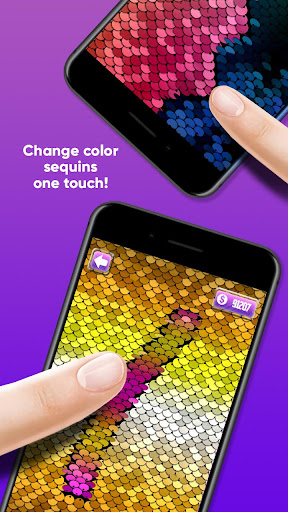 Super Sequin Simulatr DIY Flip Screen 2