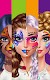 screenshot of Face Paint Party! Girls Salon