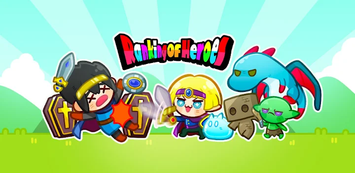 Ranking of Heroes: Idle Game
