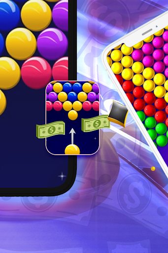 Cash Bubble Win Real Money screenshot