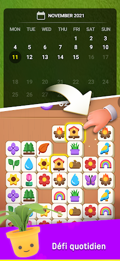 Tile Garden:Match 3 Puzzle Screen 3