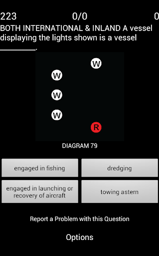 Rules of the Road Pro Screenshot