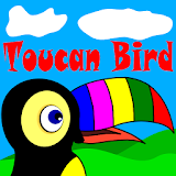 Toucan Bird icon