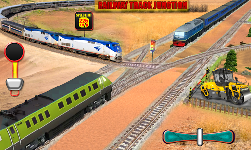 Offline Train Driving Game 3D 1.16 screenshots 2