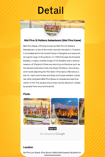 Mutaru Thailand Tour Wat Thai