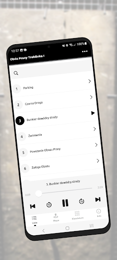 Obóz Pracy Treblinka I Screen 3
