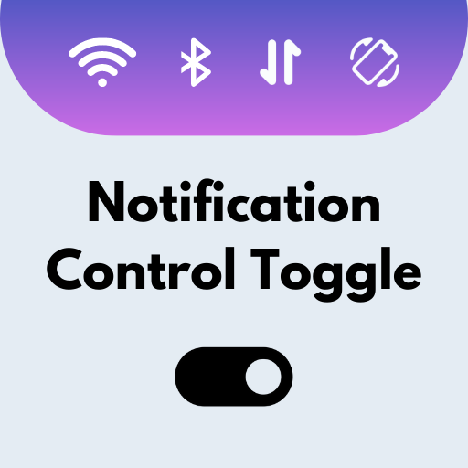 Notification Control Toggle