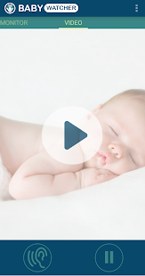 Baby Monitor - Babywatcher screenshots 3