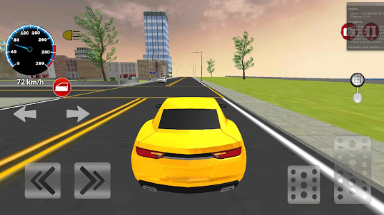 City Car Driving 2022 1.4 APK screenshots 14