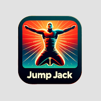 Jumping Jacks challenge