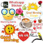 Cover Image of Download Good Morning Sticker 2023  APK
