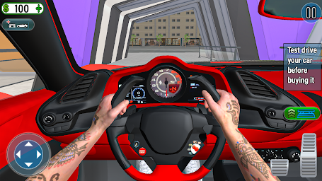 Virtual Billionaire Car Dealer Simulator: Dad Life