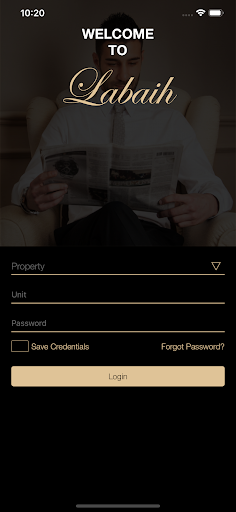 Android application Labaih screenshort