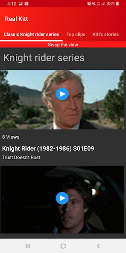 RealKITT talking AI (Ultimate) Screen 3