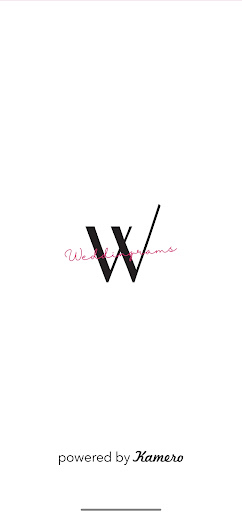 Android application Weddingrams screenshort