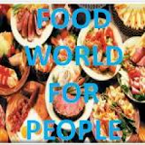 Food World For People icon