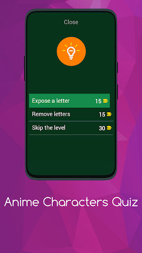 Anime Characters Quiz
