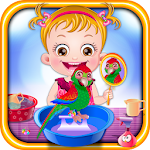 Cover Image of Download Baby Hazel Parrot Care 10.0.0 APK