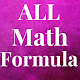All Math Formula || Offline