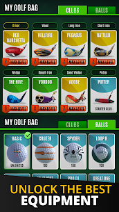 Ultimate Golf MOD APK 4.06.04 (Unlimited money) 3