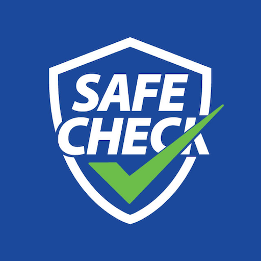 SafeCheck logo