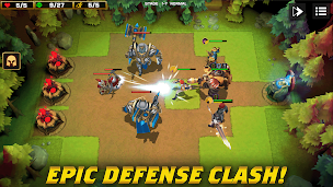 Champion Tower Defense - Screenshot 2