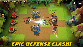 Champion Tower Defense - Screenshot 2