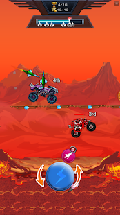 Arcane Race Rocket 1.1.36 APK screenshots 15