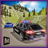 Andreas Police Car Hill Chase icon