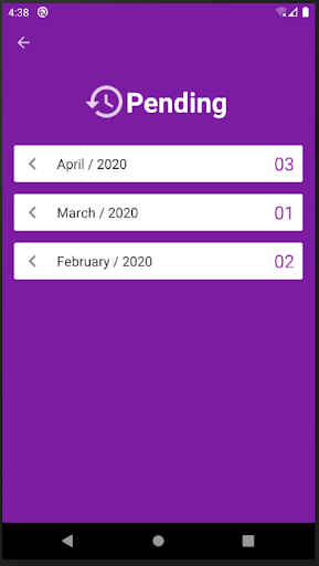 TudoPago Screen 3