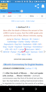 Multiple Commentary Bible v9.8 APK (MOD,Premium Unlocked) Free For Android 2