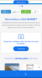 Скачать игру ACA Market для Android бесплатно
