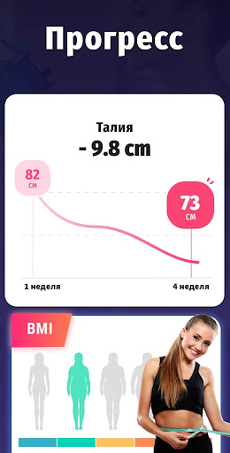 Убрать жир с живота за 30 дней screenshot 6