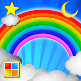 Colors Cards (Learn English Faster) icon