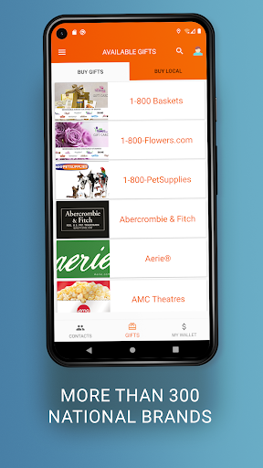DigitalGift Screen 2