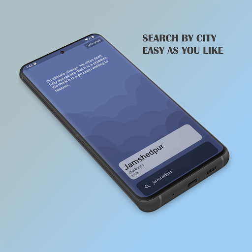 Weather (by flenco) Screen 2