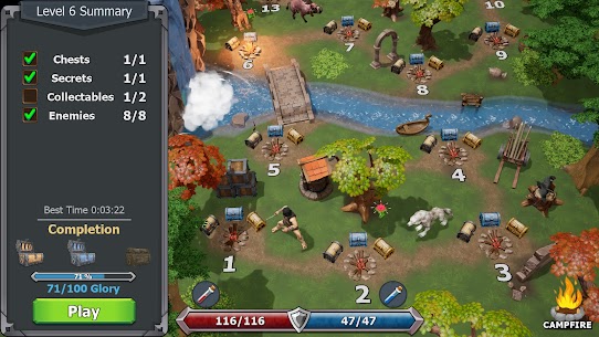 For Glory BETA MOD APK (Unlimited Money) Download 4
