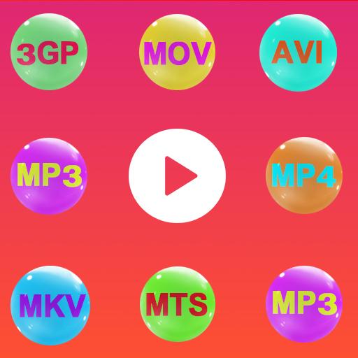 All Video Converter – Apps No Google Play