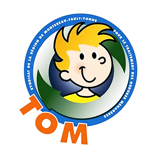 Sirmotom Waster logo